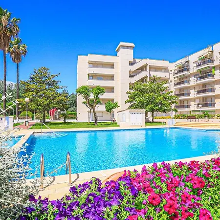 شقة Litoral Costa Dorada - Park B كامبريلس
