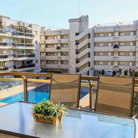 شقة Litoral Costa Dorada - Park B كامبريلس