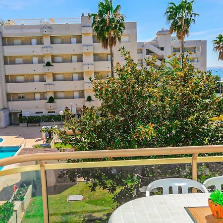 Litoral Costa Dorada - Park B شقة