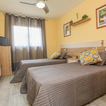 Litoral Costa Dorada - Park B شقة *