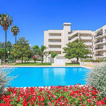 Litoral Costa Dorada - Park B شقة