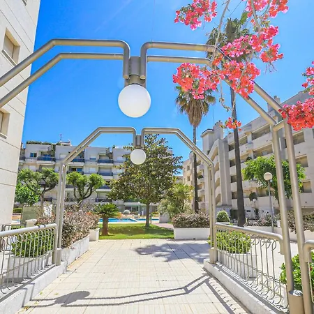 Litoral Costa Dorada - Park B شقة *