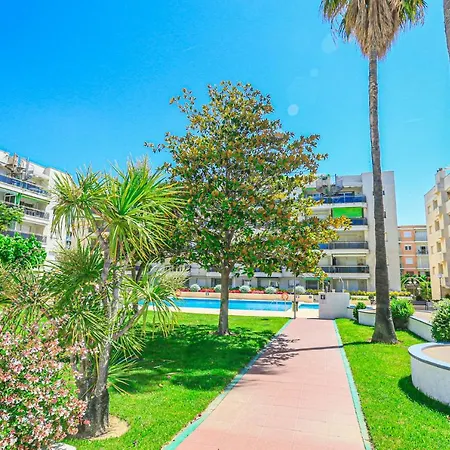 Litoral Costa Dorada - Park B شقة