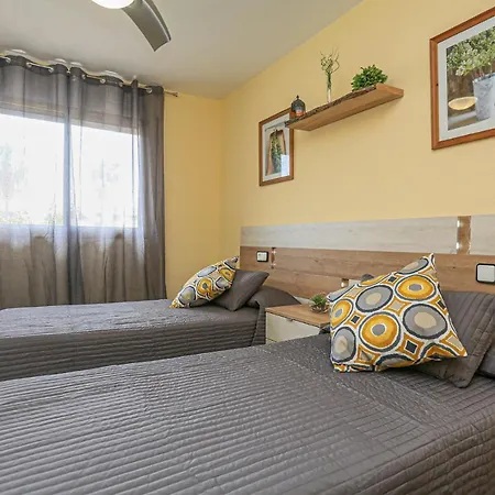 Litoral Costa Dorada - Park B شقة كامبريلس