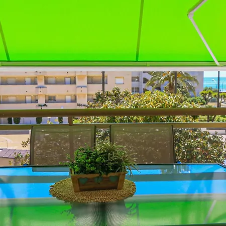 Litoral Costa Dorada - Park B شقة