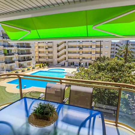 Litoral Costa Dorada - Park B شقة *