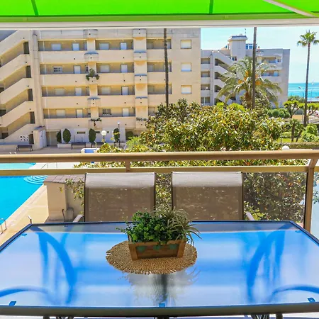 Litoral Costa Dorada - Park B شقة