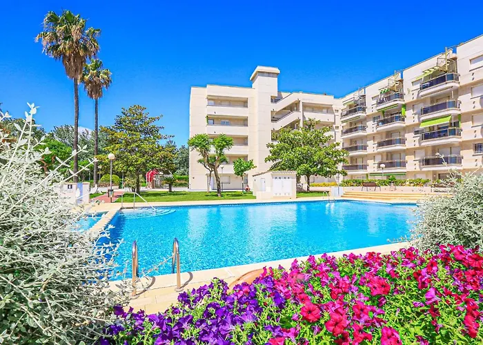 Apartamento Litoral Costa Dorada - Park B Cambrils