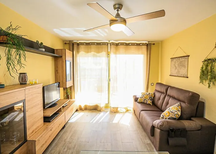 Litoral Costa Dorada - Park B Apartamento