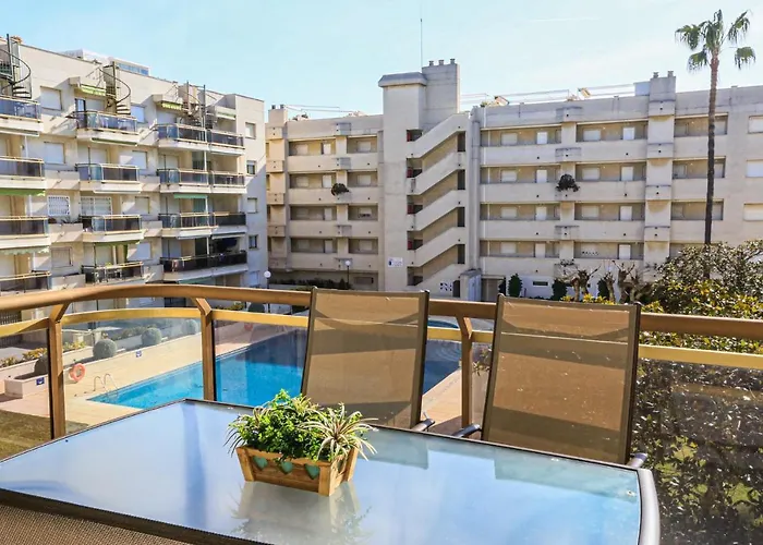 Apartamento Litoral Costa Dorada - Park B Cambrils