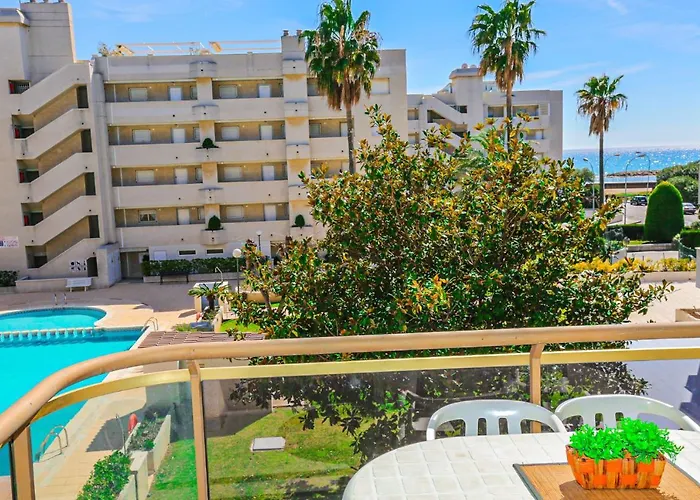 Litoral Costa Dorada - Park B Apartamento