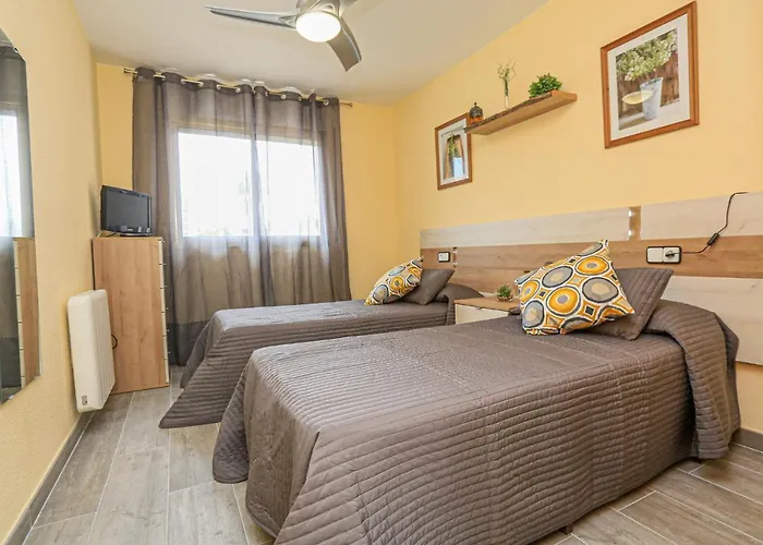 Litoral Costa Dorada - Park B Apartamento *