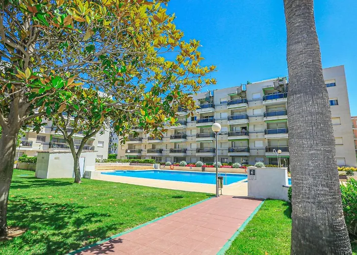 Litoral Costa Dorada - Park B *