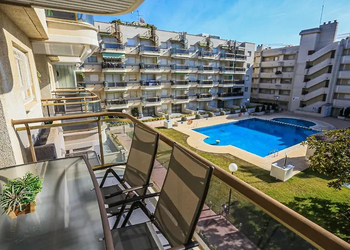 Litoral Costa Dorada - Park B Apartamento