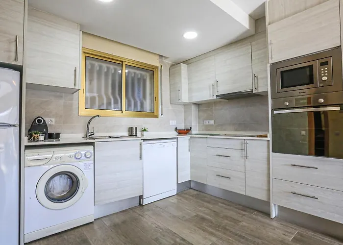 Litoral Costa Dorada - Park B Apartamento Cambrils