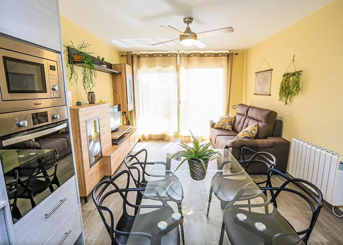 Apartamento Litoral Costa Dorada - Park B Cambrils