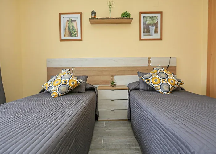 Litoral Costa Dorada - Park B Apartamento