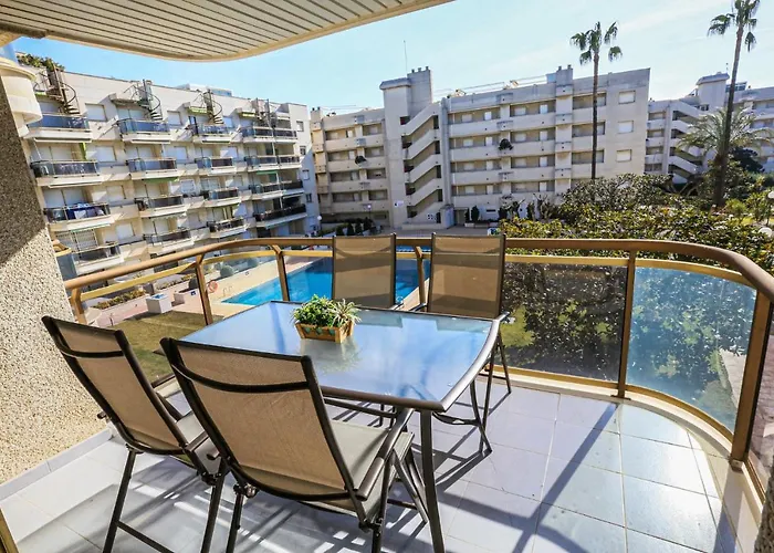 Litoral Costa Dorada - Park B Apartamento *