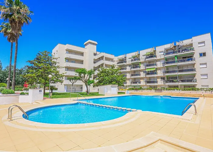 Litoral Costa Dorada - Park B *