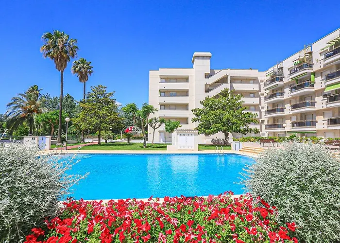 Litoral Costa Dorada - Park B Apartamento