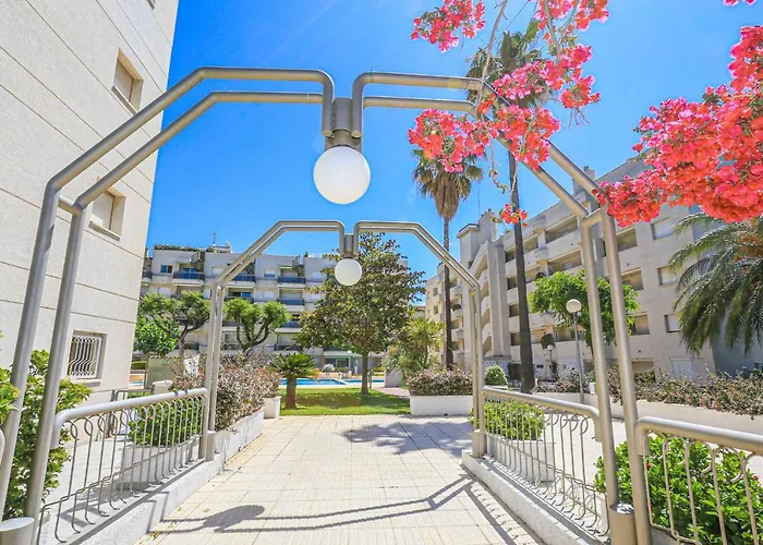 Litoral Costa Dorada - Park B Apartamento *