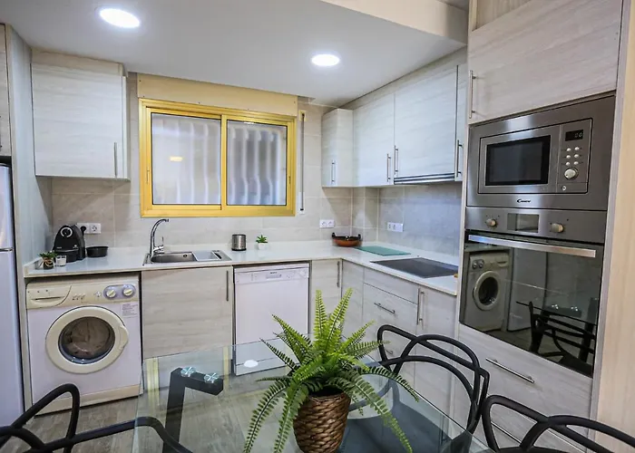 Litoral Costa Dorada - Park B Apartamento