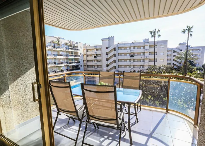 Litoral Costa Dorada - Park B * Cambrils