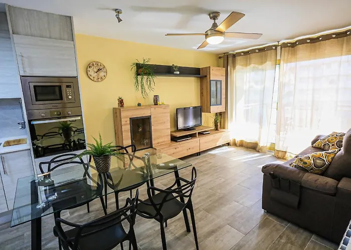 Apartamento Litoral Costa Dorada - Park B *