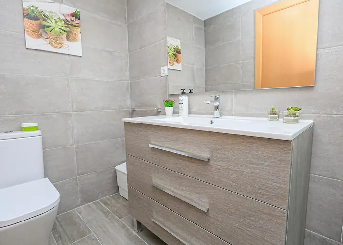 Apartamento Litoral Costa Dorada - Park B