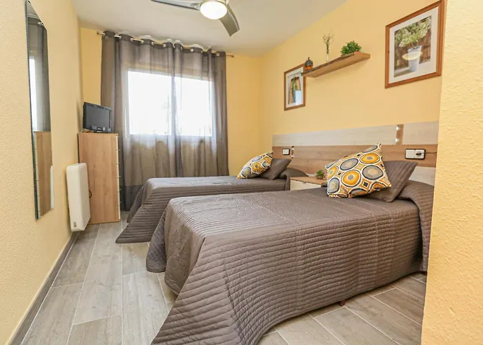 Apartamento Litoral Costa Dorada - Park B *