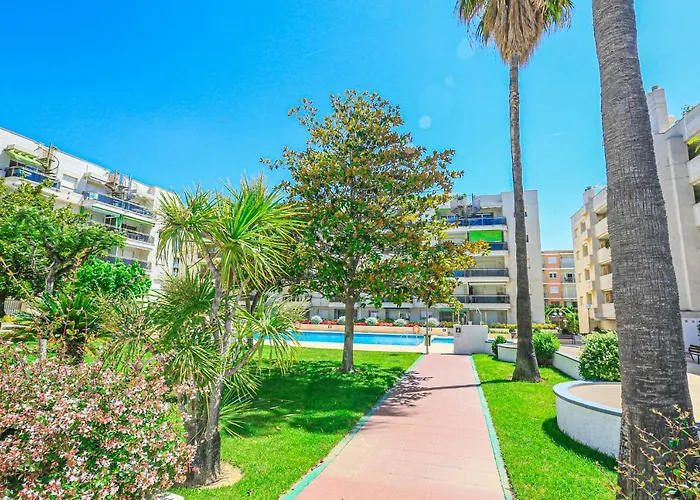 Litoral Costa Dorada - Park B Apartamento