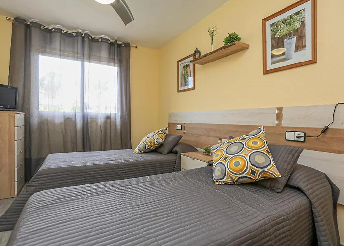 Litoral Costa Dorada - Park B Apartamento Cambrils