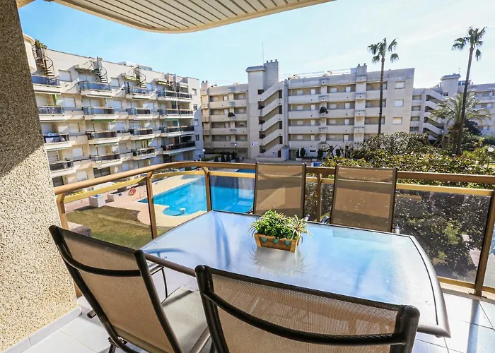 Litoral Costa Dorada - Park B * Cambrils