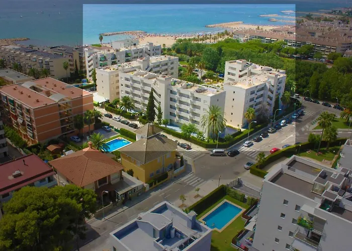 Litoral Costa Dorada - Park B Apartamento