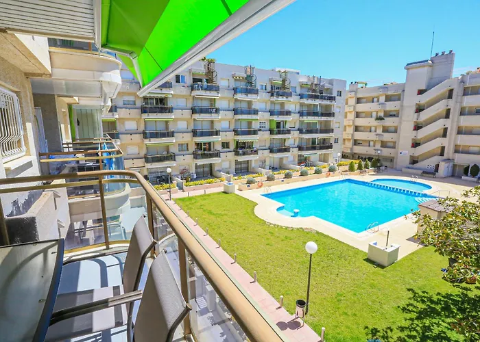 Litoral Costa Dorada - Park B * Cambrils