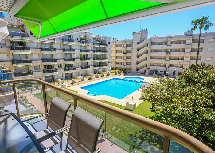 Litoral Costa Dorada - Park B Apartamento