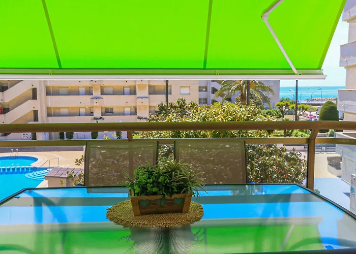 Litoral Costa Dorada - Park B Apartamento