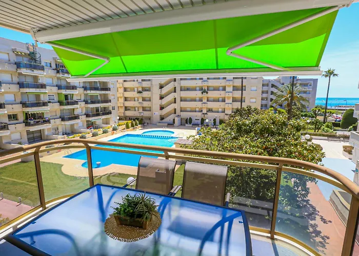 Litoral Costa Dorada - Park B Apartamento *