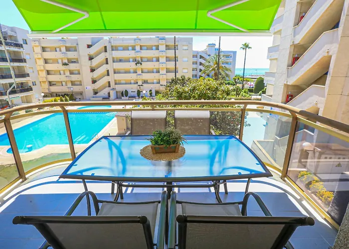 Apartamento Litoral Costa Dorada - Park B Cambrils
