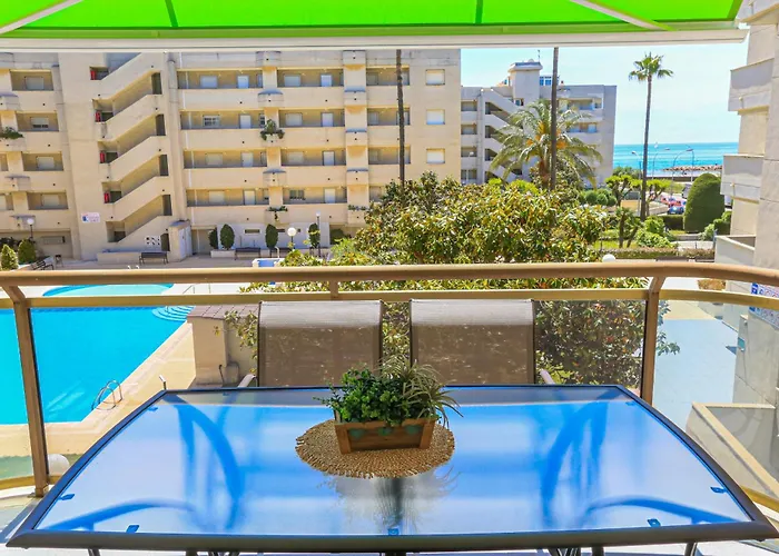 Litoral Costa Dorada - Park B Apartamento