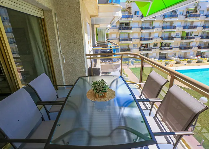 Apartamento Litoral Costa Dorada - Park B *