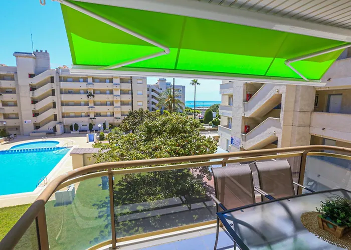 Litoral Costa Dorada - Park B